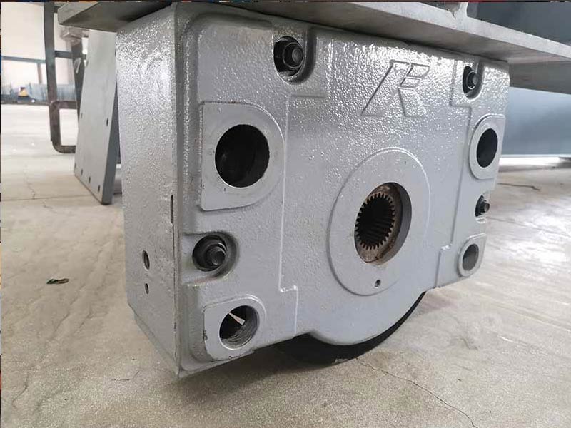 堆垛机箱式主动轮的应用场景有哪些